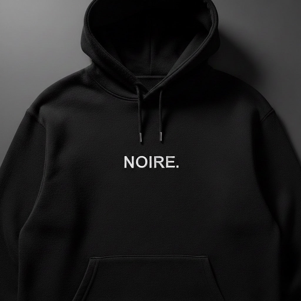 NOIRE® HOODIE - LIMITED EDITION