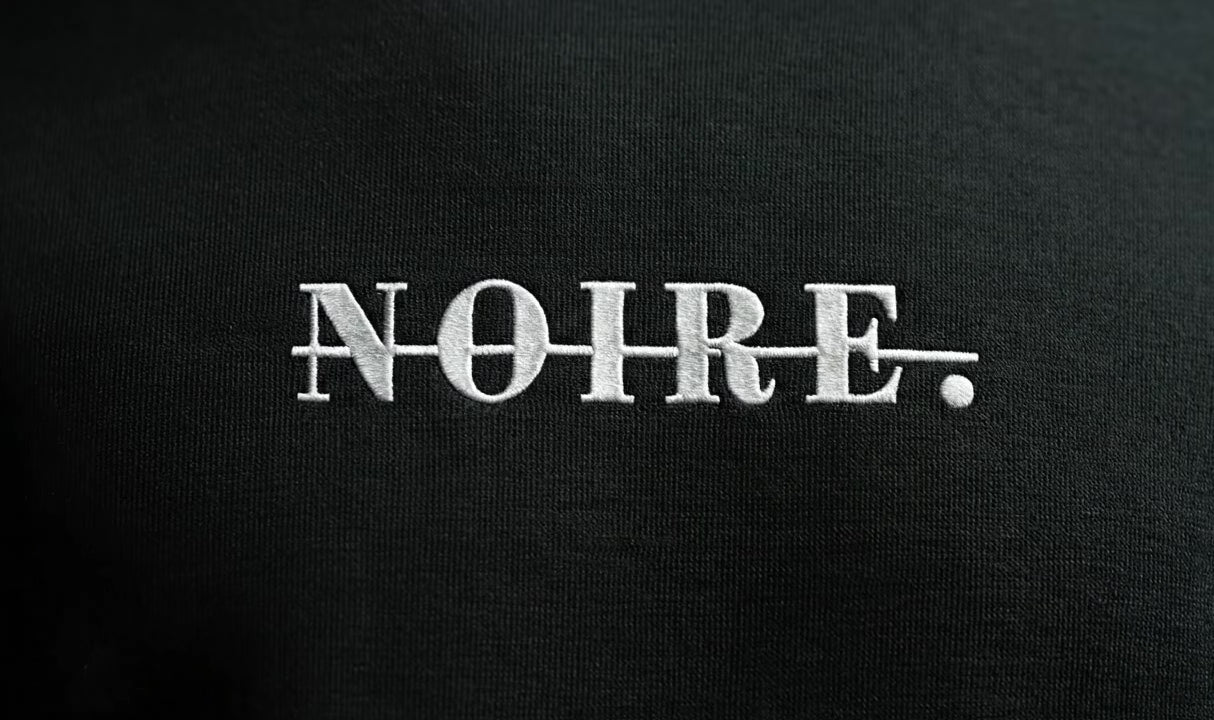 NOIRE® Sweatshirt: The Ultimate Classic Crewneck